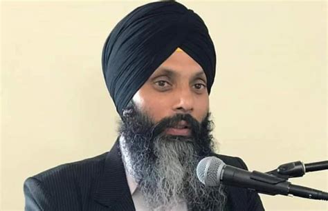 Dead Sfj Chief Gurpatwant Singh Pannun Resurfaces In New Video From