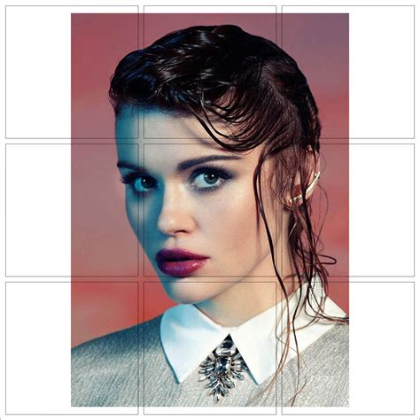 Holland Roden Hot Sexy Photo Print Buy Get FREE Choice Of