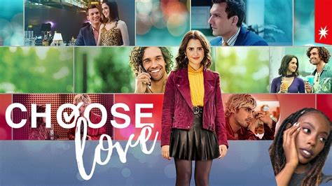 Choose Love Review An Interactive Romcom Youtube