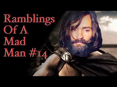 Ramblings Of A Mad Man 14 Charles Manson YouTube