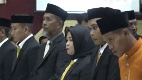 Calon Anggota Dprd Terpilih Kabupaten Batang Ada Daerah