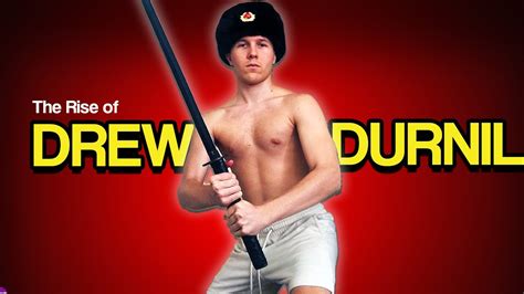 The Rise Of Drew Durnil Youtube