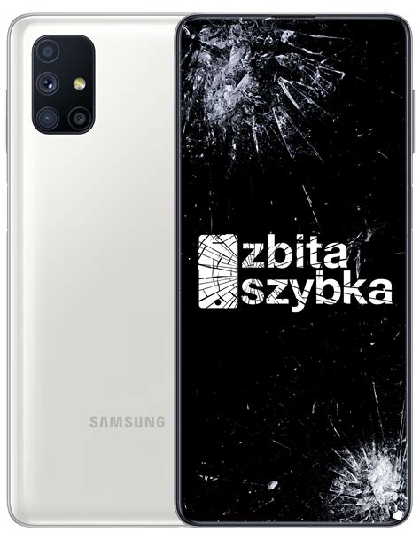 Samsung Galaxy M Wymiana Ekranu Ca A Polska