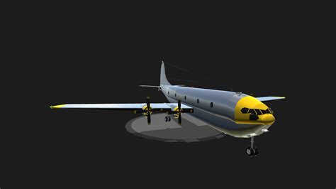 SimplePlanes | Boeing KC-97 Stratofreighter (Tanker)