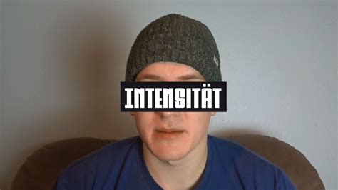 INTENSITÄT im Kraftsport YouTube