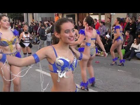 Juventude Vareira Chegada Do Rei Carnaval De Ovar 2018 II Youtube