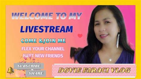 Friday Live Tayo Mga Lalab Come And Join Me Thank You Youtube