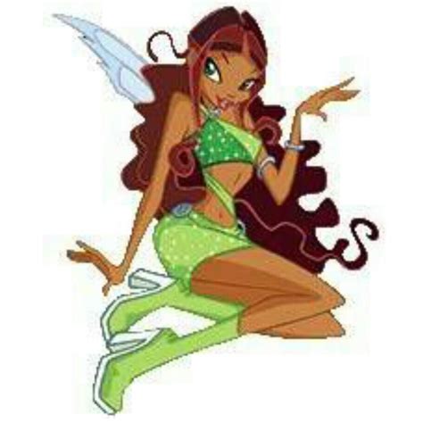 Winx Club Countdown Round Aisha S Best Transformation Which Is