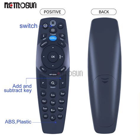 Dstv New Remote Control Best Price Online Jumia Kenya