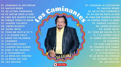 Los Tigres Del Norte Vs Los Caminantes Vs Banda Machos Musica