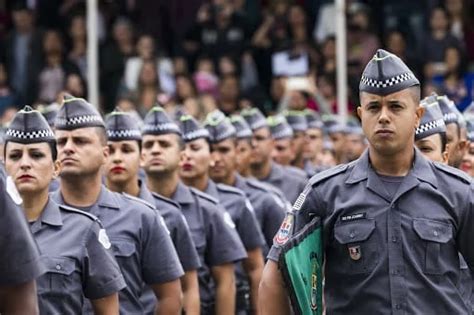 Concursos Pol Cia Militar Veja Lista De Editais Previstos Folha