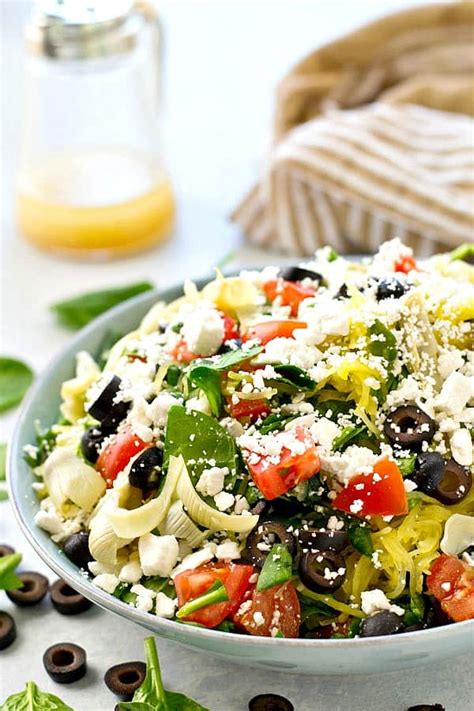 Best 20 Spaghetti Squash Salad - Best Recipes Ideas and Collections