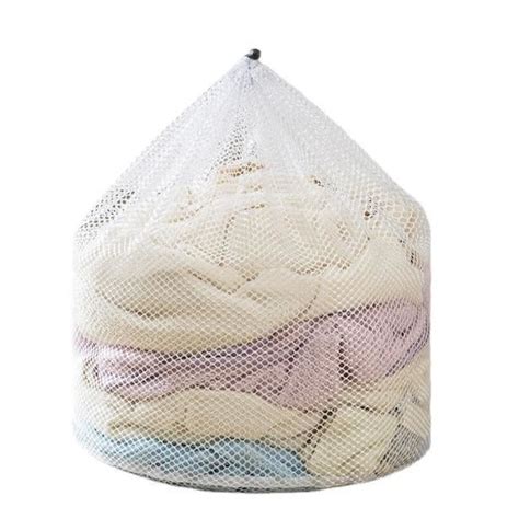 Pcs Filet Lingesacs Lingesac De Lavage En Maille La Corde