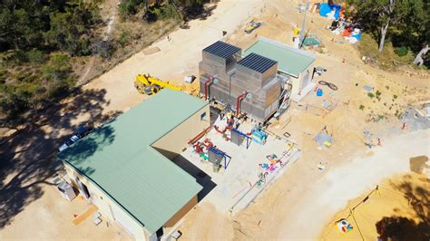 Neerabup Groundwater Treatment Plant Australia