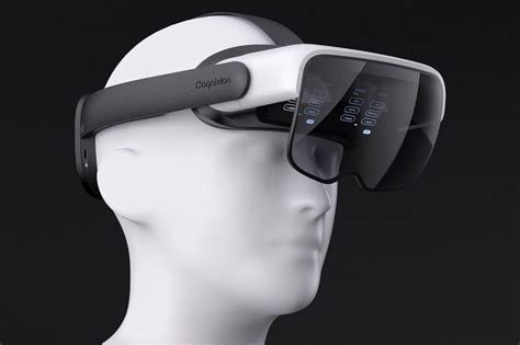 Neurally Linked AR Headsets : AR headset