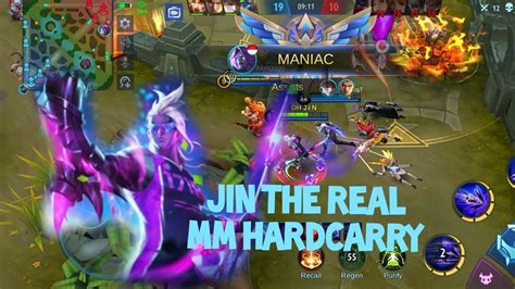 SuperHardCarry Moskov Maniac Even Your Team AFK YouTube