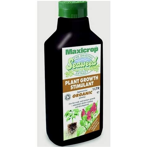 Maxicrop Seaweed Plant Growth Stimulant