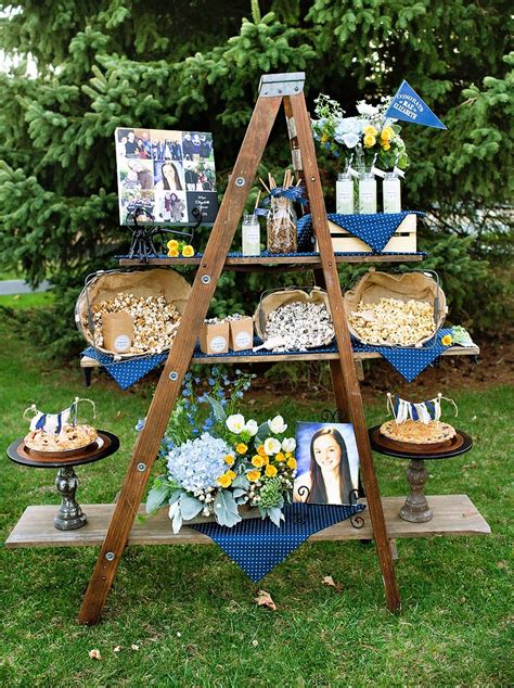 80+ Epic Outdoor Backyard Graduation Party Ideas (on a Budget!)