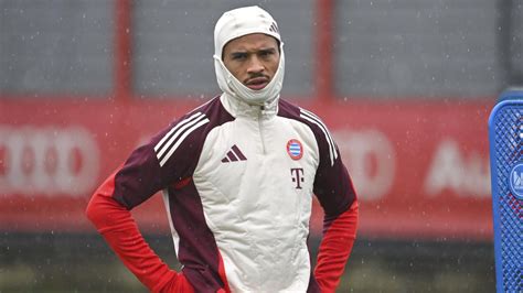 Bayern spart Sané zu größerem Kompromiss bereit