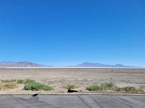 Slat Lake Salt Flats Free Photo On Pixabay