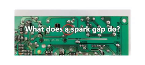 What Is The Spark Gap Ibe Electronics