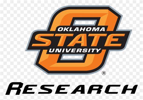 Osu Research Logo Oklahoma State University Medicine Logo Word Label