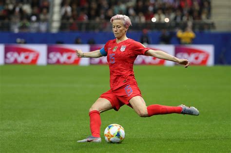 Lesbian Soccer Player Megan Rapinoe Shows ‘stonewall Spirit Outsports