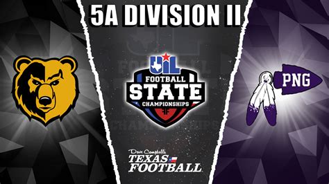 5A Division II UIL Football State Championship Preview: South Oak Cliff ...