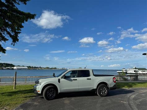 My Maverick Hybrid with my Other Ford | MaverickTruckClub - 2022+ Ford ...