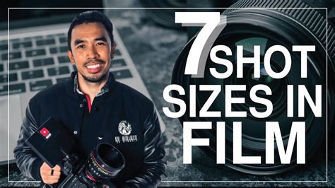 7 Basic Shot Sizes In Filmmaking Creative Haven Youtube
