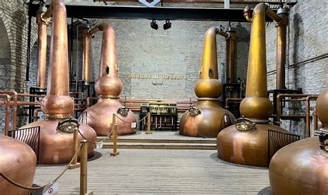 Woodford Reserve Distillery Go Wandering