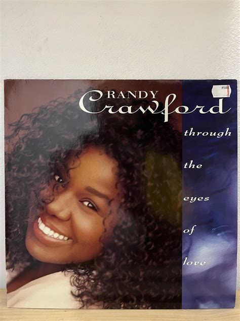 Randy Crawford Through The Eyes Of Love 1992 12433182583