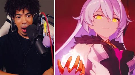 New Genshin Impact Player Reacts To Every Honkai Impact Rd Animation