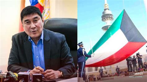 Sen Tulfo Ipinanawagan Ang Pagpapatupad Ng Total Deployment Ban Sa Kuwait