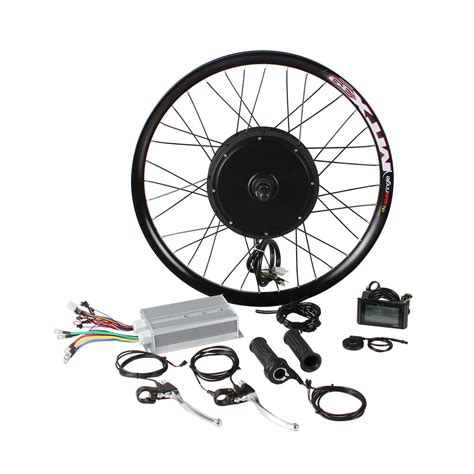 48v 3000w Electric Bicycle Direct Brushless Motor Conversion Kits