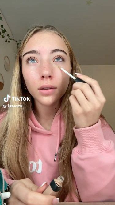 Pin By Samantha Carly On Tiktoks Makeup Routine Natural Makeup Skin Care