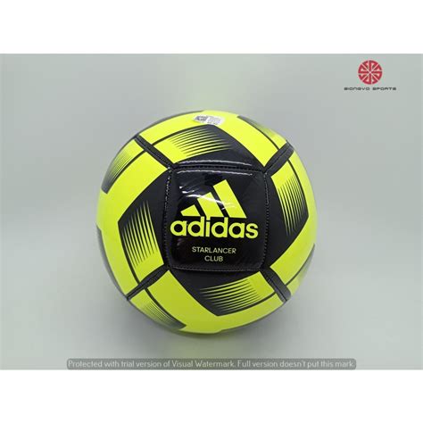 Jual Bola Sepak Size Adidas Starlancer Club Ball Original Ht