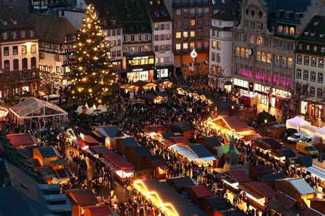 Les 10 plus beaux marchés de Noël dans le monde Paris Select