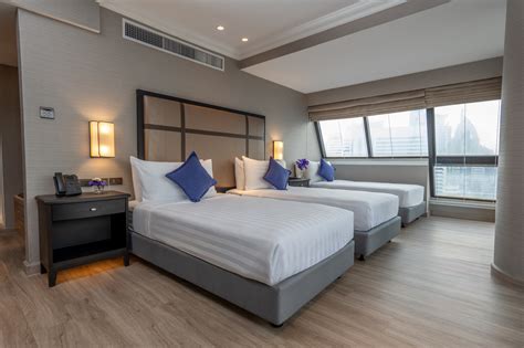Nh Bangkok Sukhumvit Boulevard Nh Hotels And Resorts