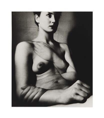 Nude London Multiple Exposure By Bill Brandt On Artnet