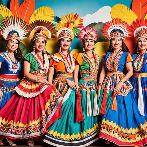 Explore Costume in The Philippines - Vibrant Styles!