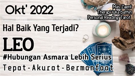 Zodiak LEO Hal Baik Akan Terjadi Di Bulan Oktober 2022 Hubungan Asmara