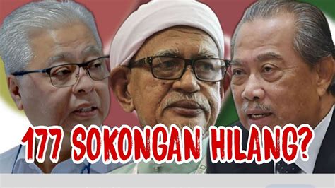 Malaysia Gemparpemberitahuan Panas Pn Pas Kehilangan Sokongan