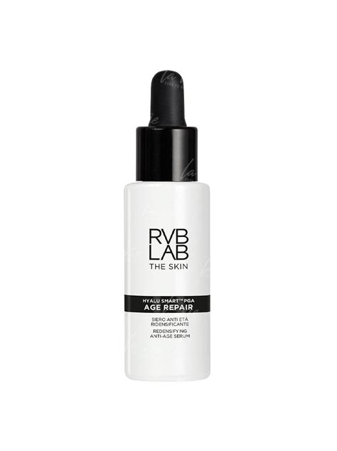 Rvb Lab The Skin Age Repair Omega Redensifying Anti Age Serum