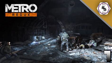 Metro 2033 Redux 1 Deez Natmosphäre Hd Lets Play Metro 2033 Redux Youtube