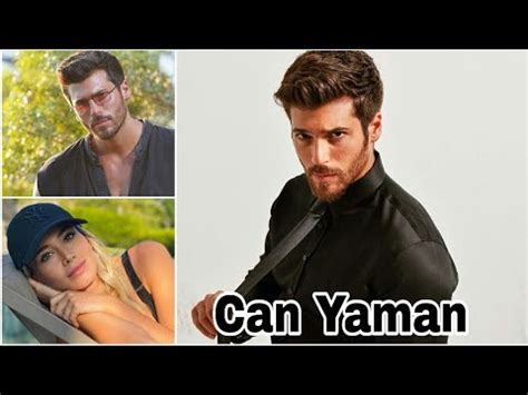 Can Yaman Lifestyle Net Worth Hobbies Age Girlfriend Height