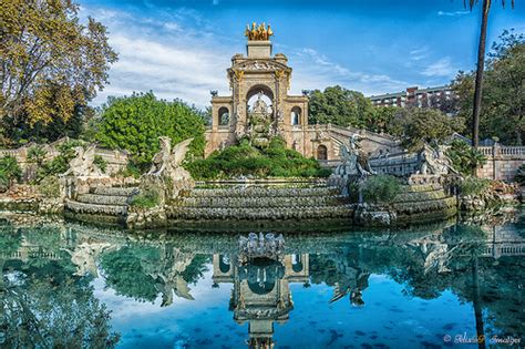 El Espectacular Parque De La Ciudadela En Barcelona ¡te Va A Encantar