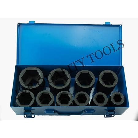 Amazon Tekton Inch Drive Deep Point Impact Socket Set Piece