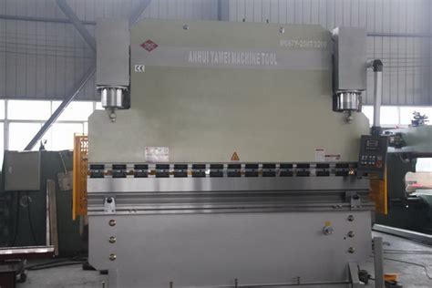 Yawei Ton M Nc Press Brakes Suppliers Factory And Manufacturers