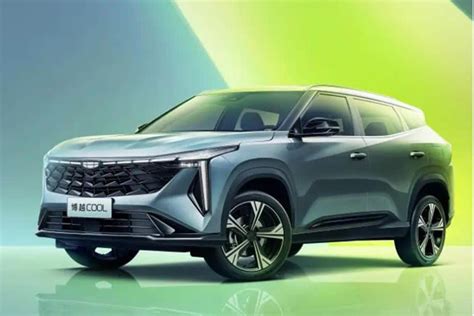 2023 Boyue Cool Will This Be The Next Gen Geely Azkarra Auto News